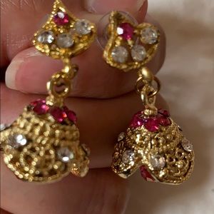 Indian fashion earrings